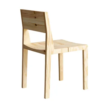016 Maasto Dining Chair stol - Matt oljevokset furu - Vaarnii