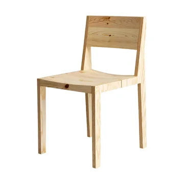 016 Maasto Dining Chair stol - Matt oljevokset furu - Vaarnii
