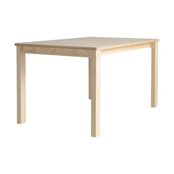 016 Maasto Table bord - Matt oljevokset furu, 200x90x75 cm - Vaarnii
