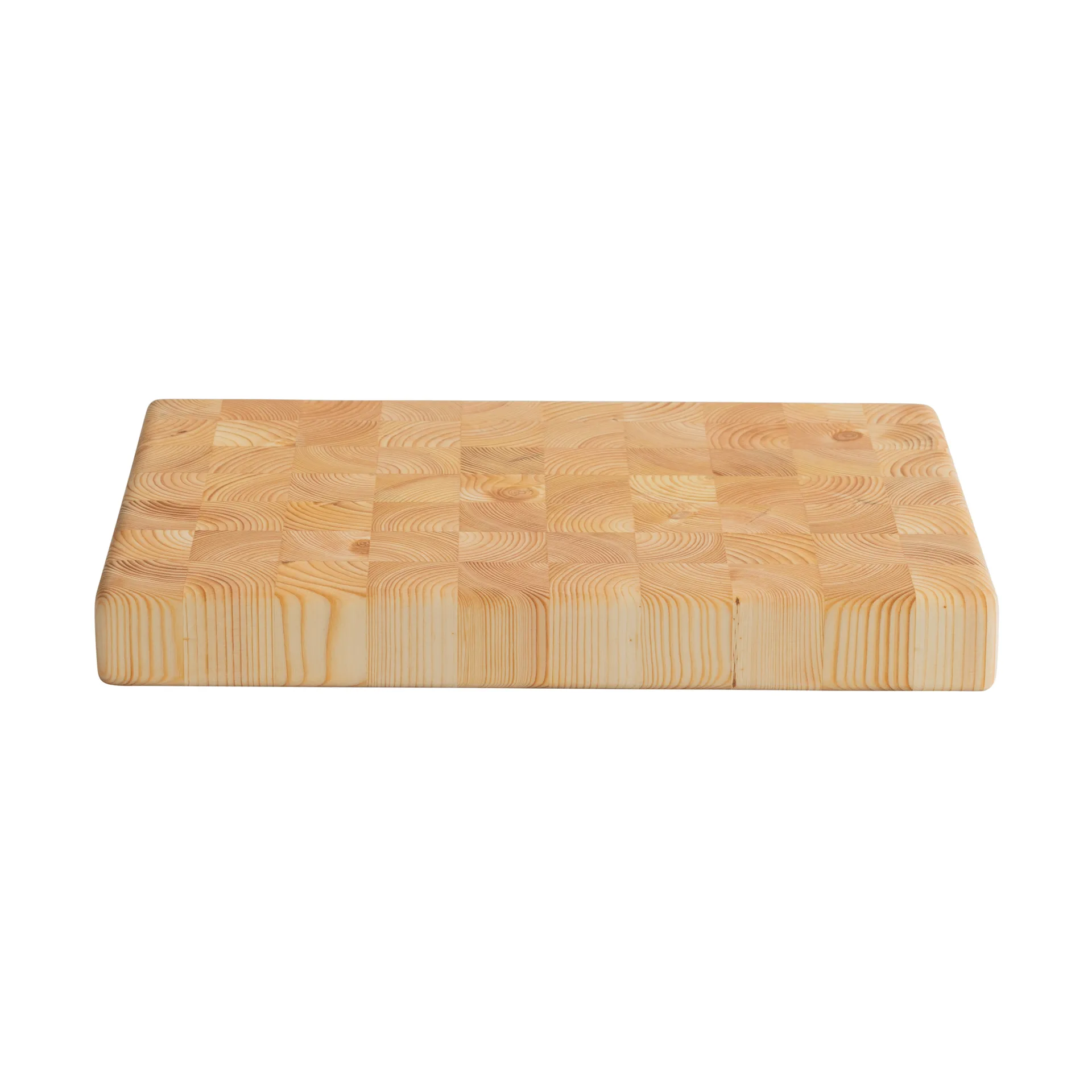 019 Syy Chopping Board skjærefjøl, Paraffinoljebehandlet furu, large 31x43x5 cm Vaarnii