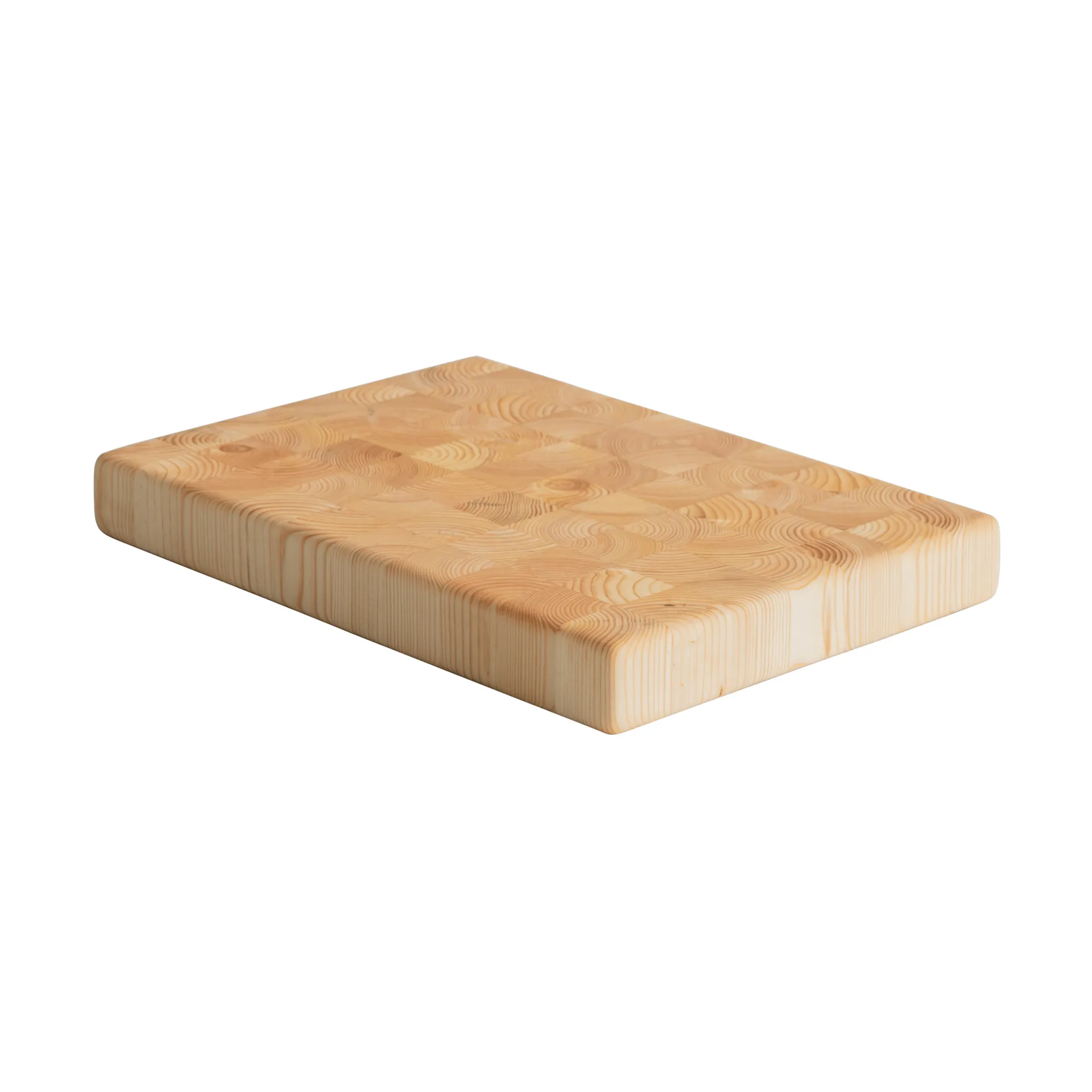 019 Syy Chopping Board skjærefjøl, Paraffinoljebehandlet furu, large 31x43x5 cm Vaarnii