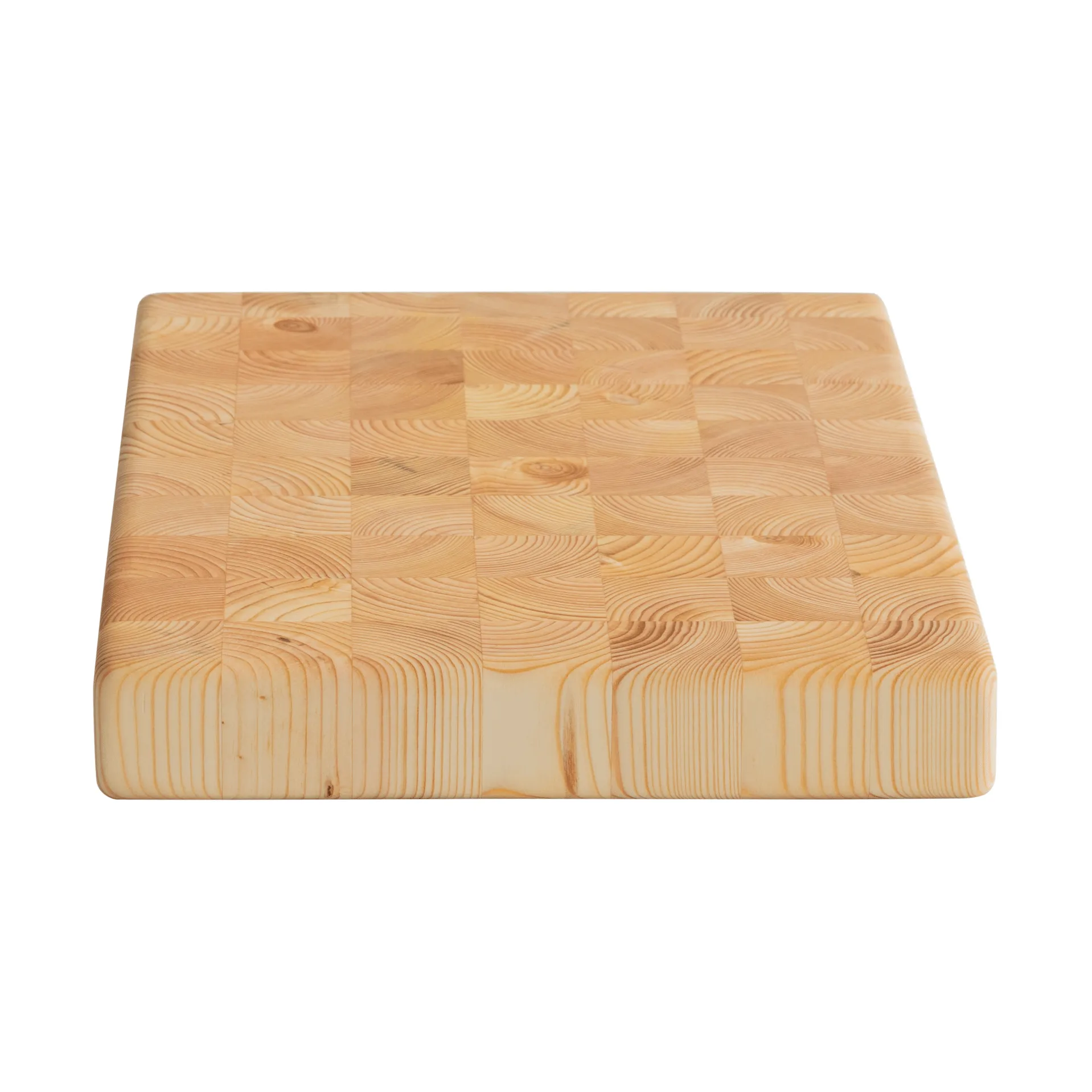 019 Syy Chopping Board skjærefjøl, Paraffinoljebehandlet furu, large 31x43x5 cm Vaarnii