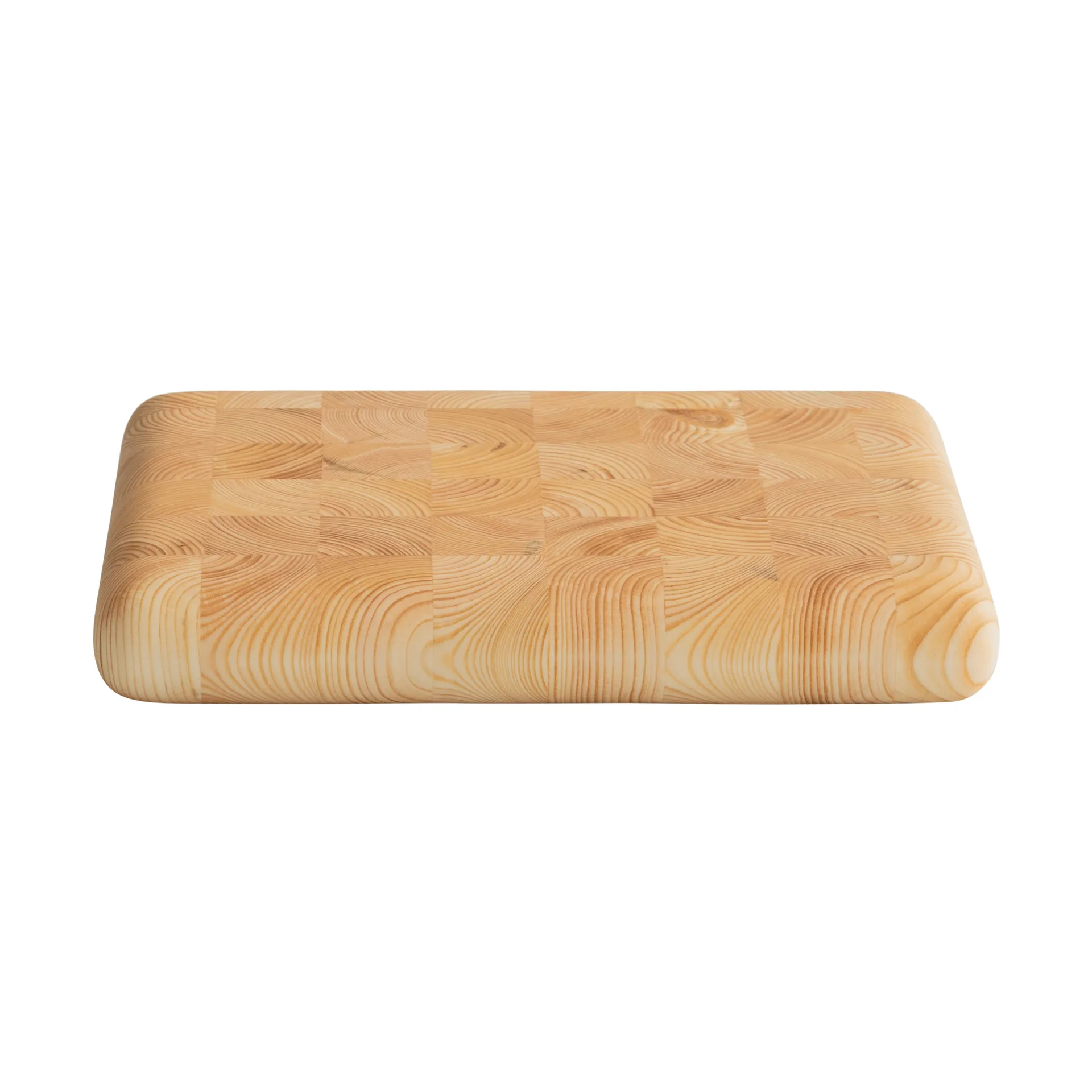 019 Syy Chopping Board skjærefjøl, Paraffinoljebehandlet furu, medium 26x35x5 cm Vaarnii