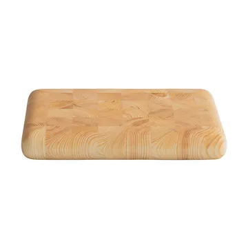 019 Syy Chopping Board skjærefjøl - Paraffinoljebehandlet furu, medium 26x35x5 cm - Vaarnii