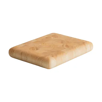 019 Syy Chopping Board skjærefjøl - Paraffinoljebehandlet furu, medium 26x35x5 cm - Vaarnii