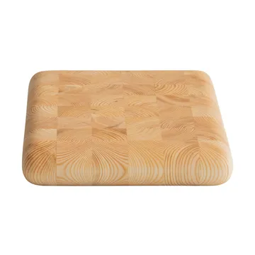 019 Syy Chopping Board skjærefjøl - Paraffinoljebehandlet furu, medium 26x35x5 cm - Vaarnii