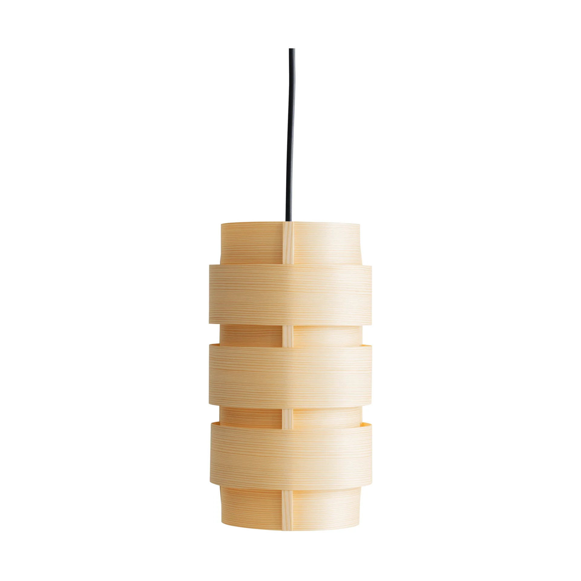1006 Hans Pendant pendel, Furufiner, Ø14x26 cm Vaarnii