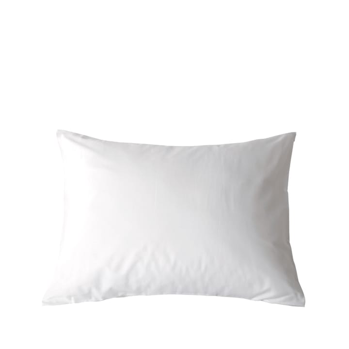 Anemon Satin putevar - Hvit, 65x90 cm - Varnamo of Sweden