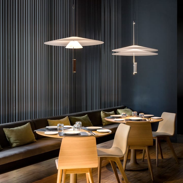 Flamingo pendel 1510, guld Vibia