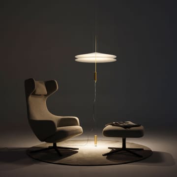 Flamingo pendel 1530 - graphitt - Vibia