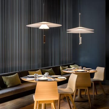 Flamingo pendel 1540 - kobber - Vibia