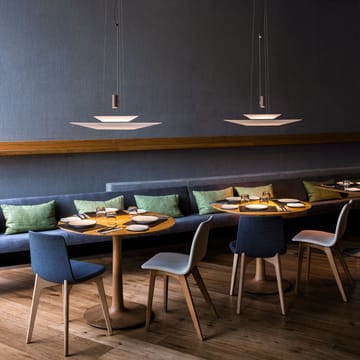 Flamingo pendel 1550 - graphite - Vibia
