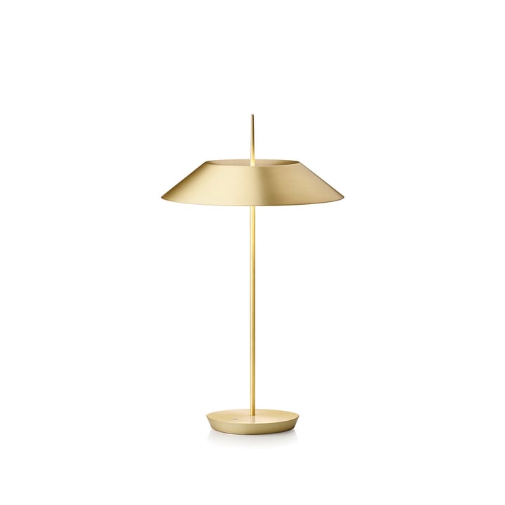 Mayfair bordlampe - gold, 5505 - Vibia