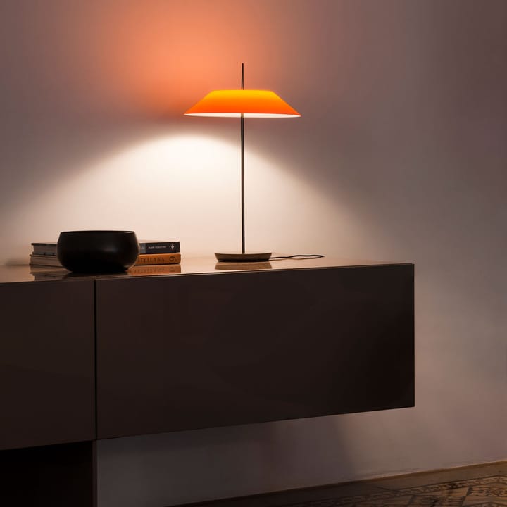 Mayfair bordlampe, graphite, 5505 Vibia