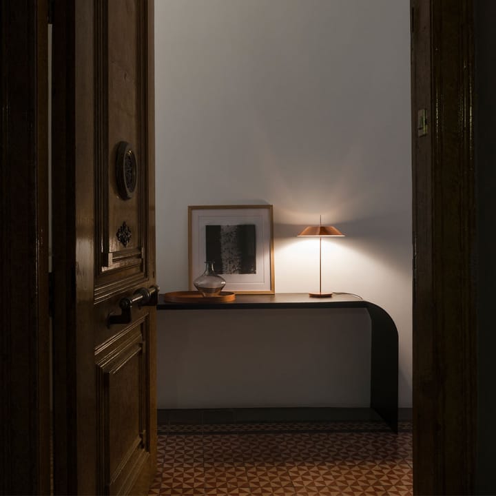 Mayfair bordlampe, graphite, 5505 Vibia