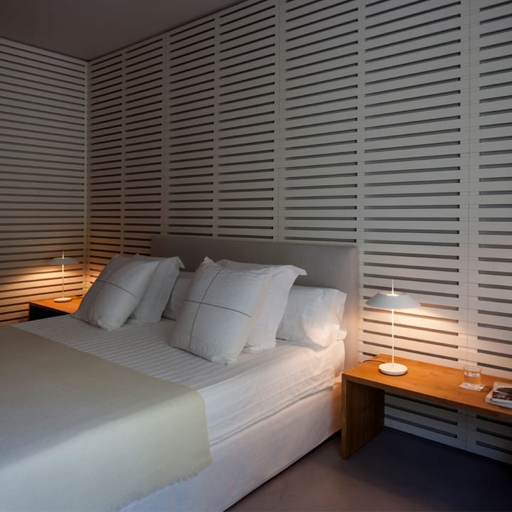 Mayfair bordlampe, kobber, 5505 Vibia