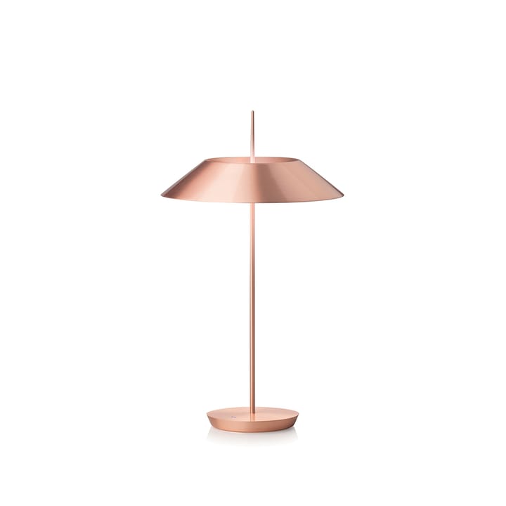 Mayfair bordlampe - kobber, 5505 - Vibia