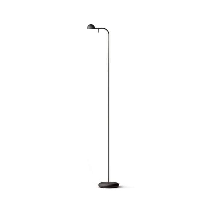 Pin gulvlampe - svart, 1660 - Vibia