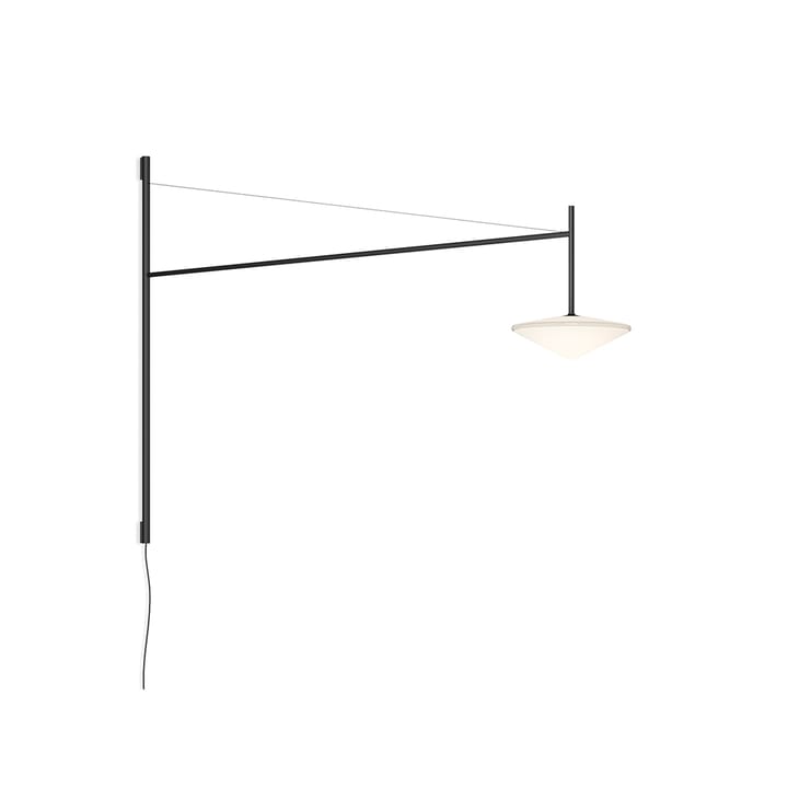 Tempo vegglampe - graphite, 5760 - Vibia