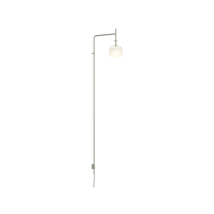 Tempo vegglampe - green, 5764 - Vibia