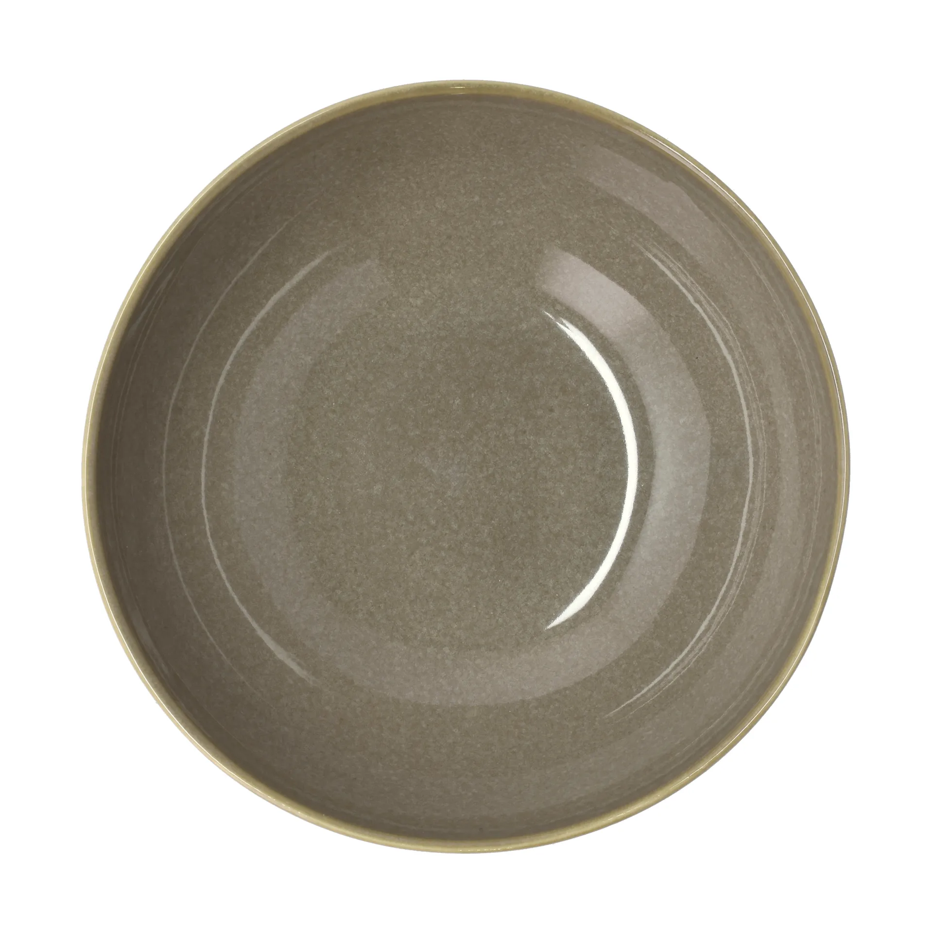 Shoku bolle Ø15 cm, Warm Brown Villa Collection