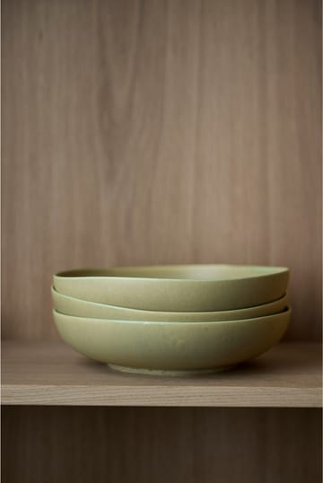 Shoku bolle Ø23 cm - Pure Green - Villa Collection
