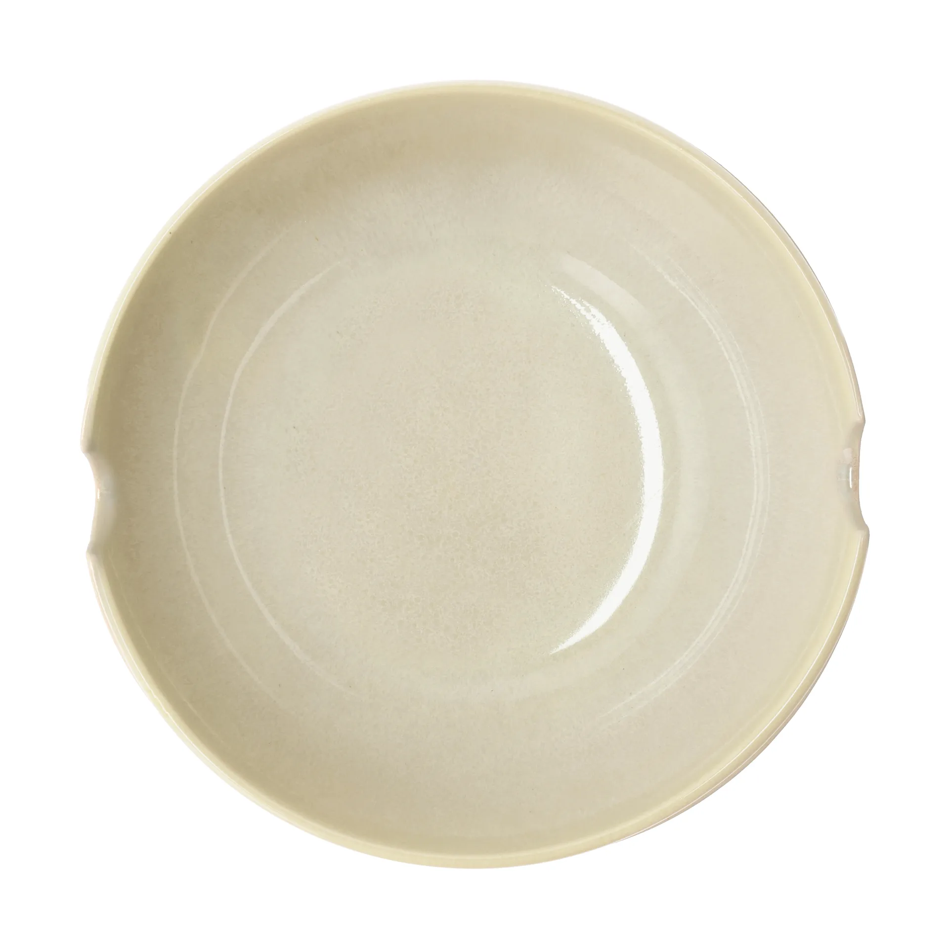 Shoku ramenskål Ø18,5 cm, Beige Villa Collection