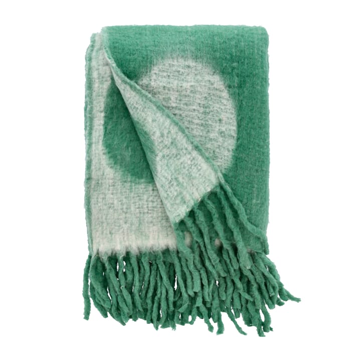 Styles pledd 130 x 200 cm - Green - Villa Collection