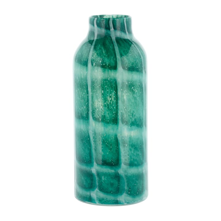 Styles vase Ø 14,5 x 36 cm - Green - Villa Collection