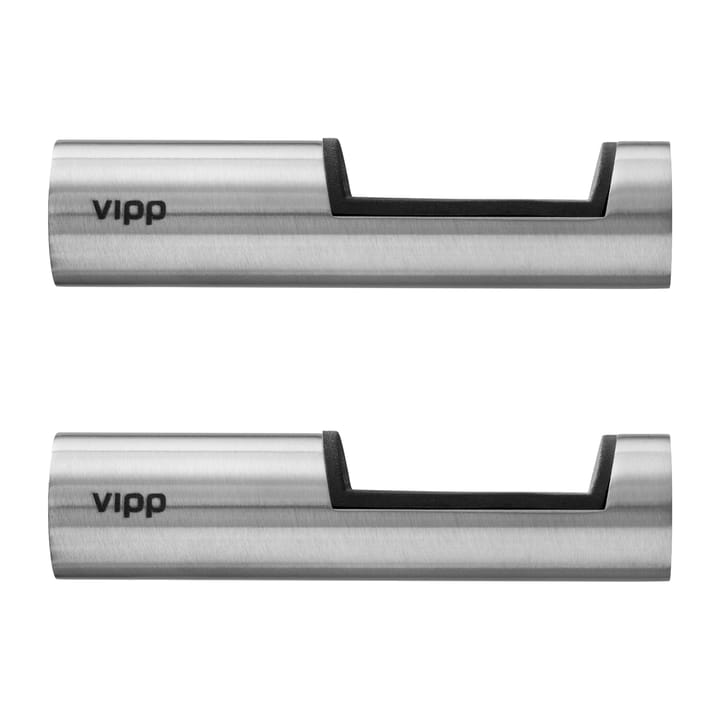 Vipp1 krok 2-pakning - Rustfritt stål - Vipp