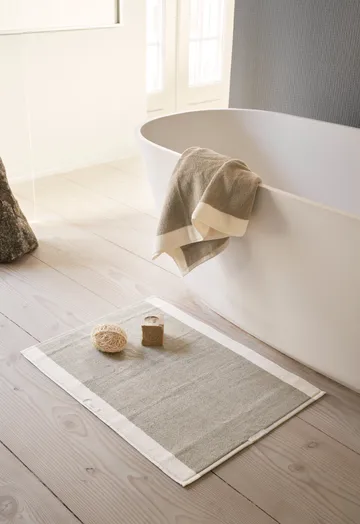 Vipp101 baderomsmatte - Khaki, 50x70 cm - Vipp