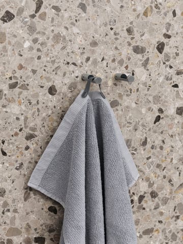 Vipp102 gjesthåndkle 40x60 cm - Grey - Vipp
