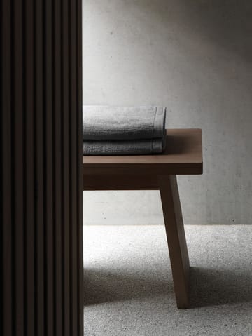 Vipp104 badehåndkle 75x135 cm - Grey - Vipp