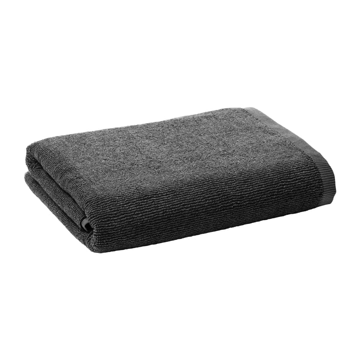 Vipp104 badehåndkle 75x135 cm - Svart - Vipp