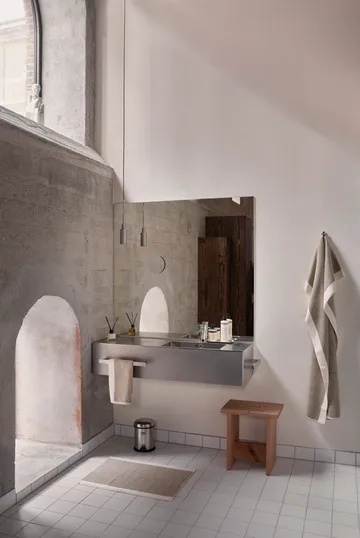 Vipp104 badehåndkle - Khaki, 76x135 cm - Vipp