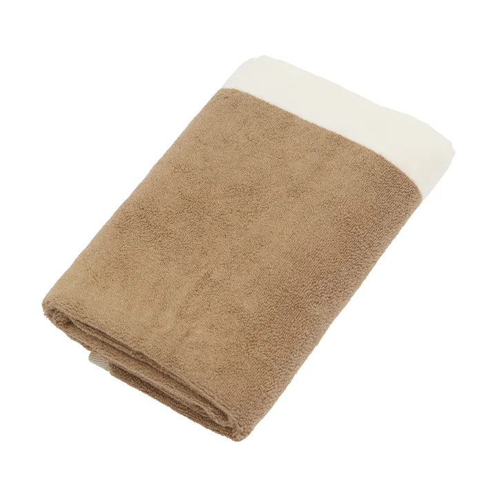 Vipp104 badehåndkle - Taupe, 76x135 cm - Vipp