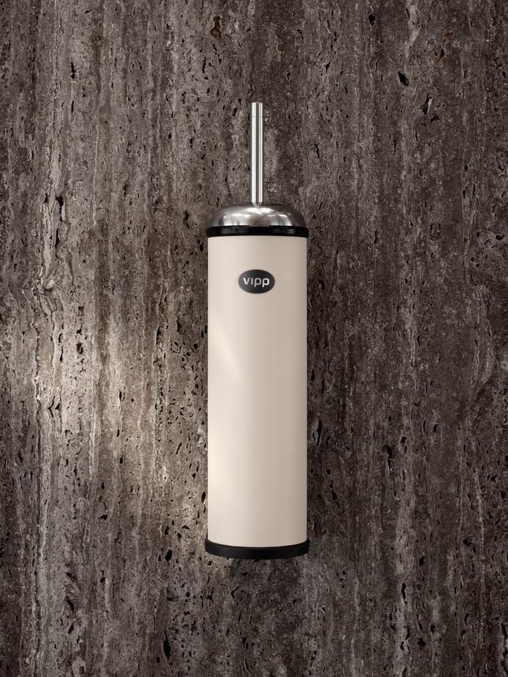 Vipp11 toalettbørste vegg, Beige Vipp