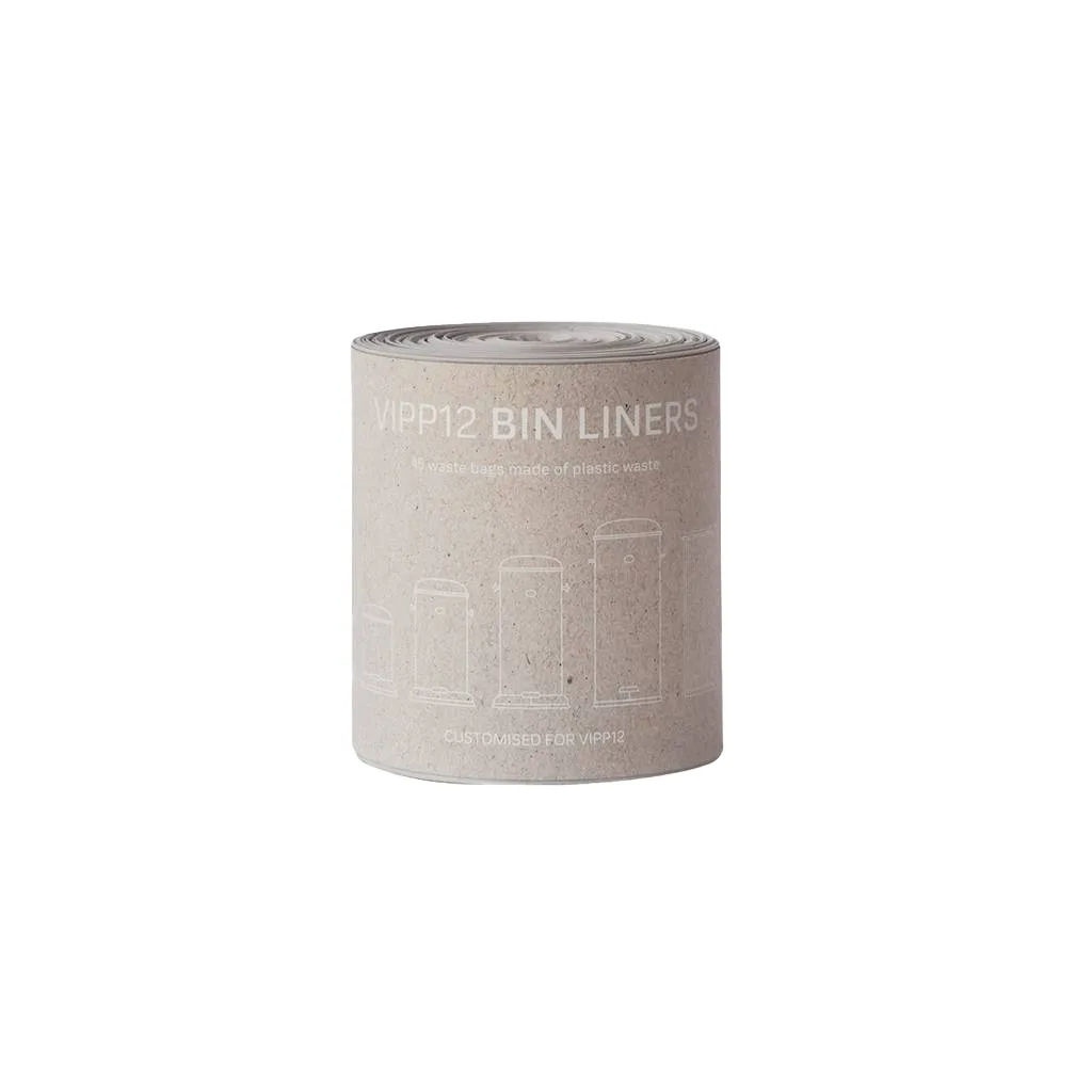 Vipp12 avfallspose 3L, 35-pack Vipp