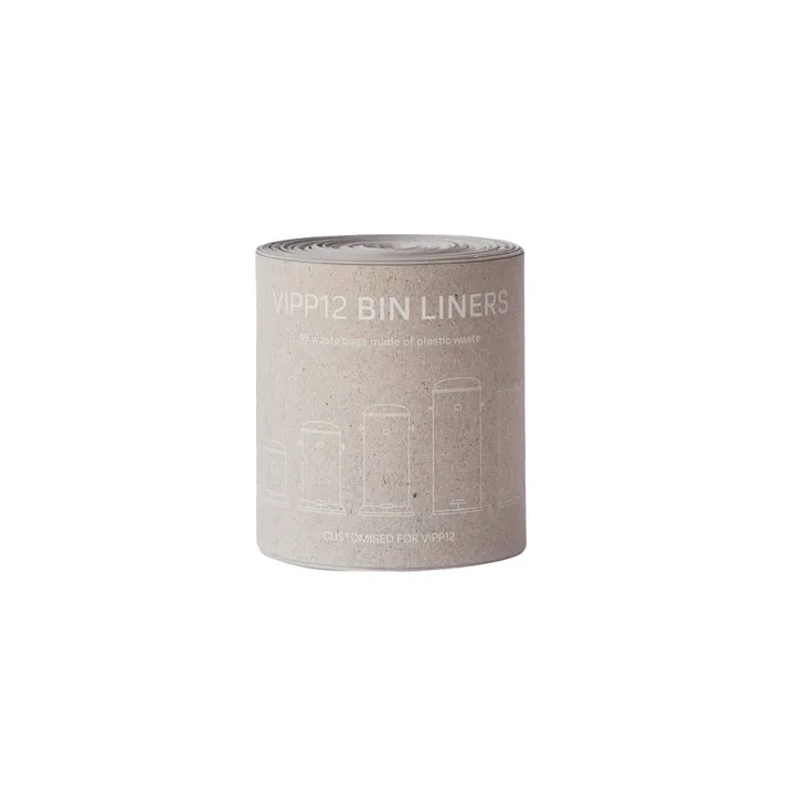 Vipp12 avfallspose 3L - 35-pack - Vipp