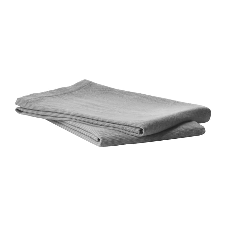 Vipp121 kjøkkenhåndkle 50x80 cm 2-pack - Grey - Vipp