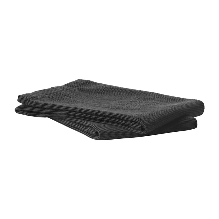 Vipp121 kjøkkenhåndkle 50x80 cm 2-pack - Svart - Vipp