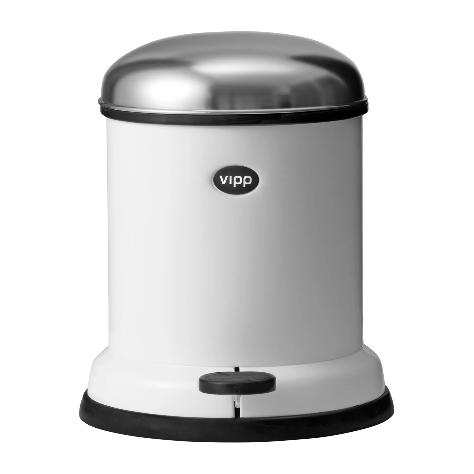 Vipp13 pedalhink 4 l, Hvit Vipp