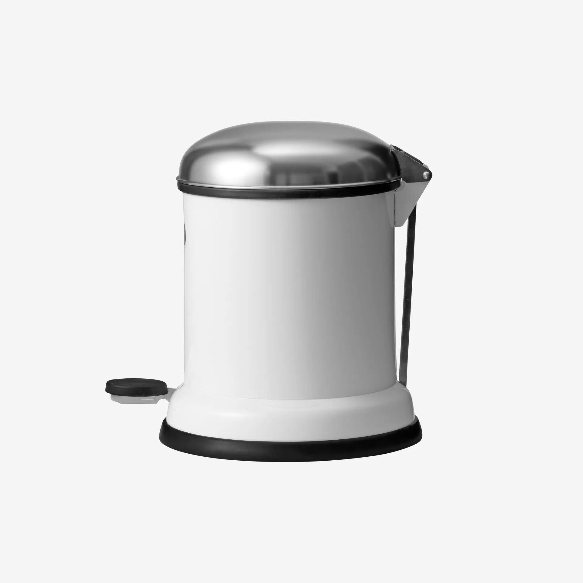 Vipp13 pedalhink 4 l, Hvit Vipp