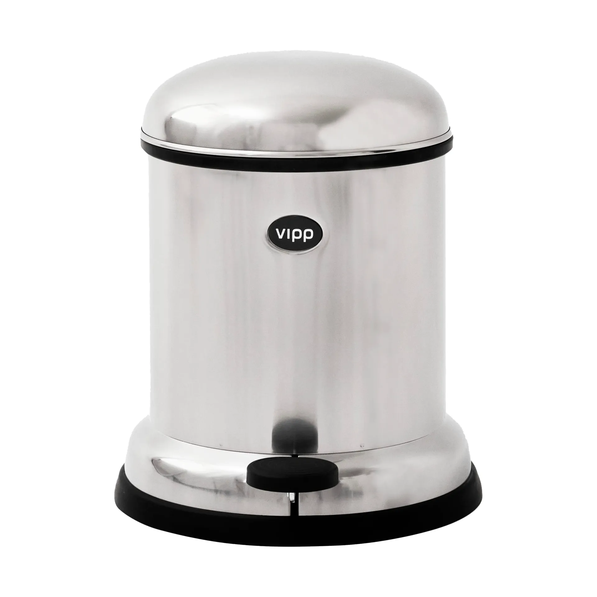 Vipp13 pedalhink 4 l, Rustfritt stål Vipp