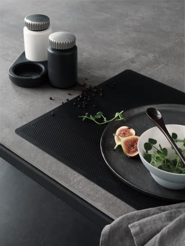Vipp130 spisebrikke 35,2x46,2 cm - Svart - Vipp