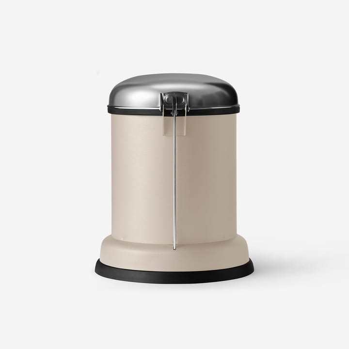 Vipp14 pedalbøtte 8 l, Beige Vipp