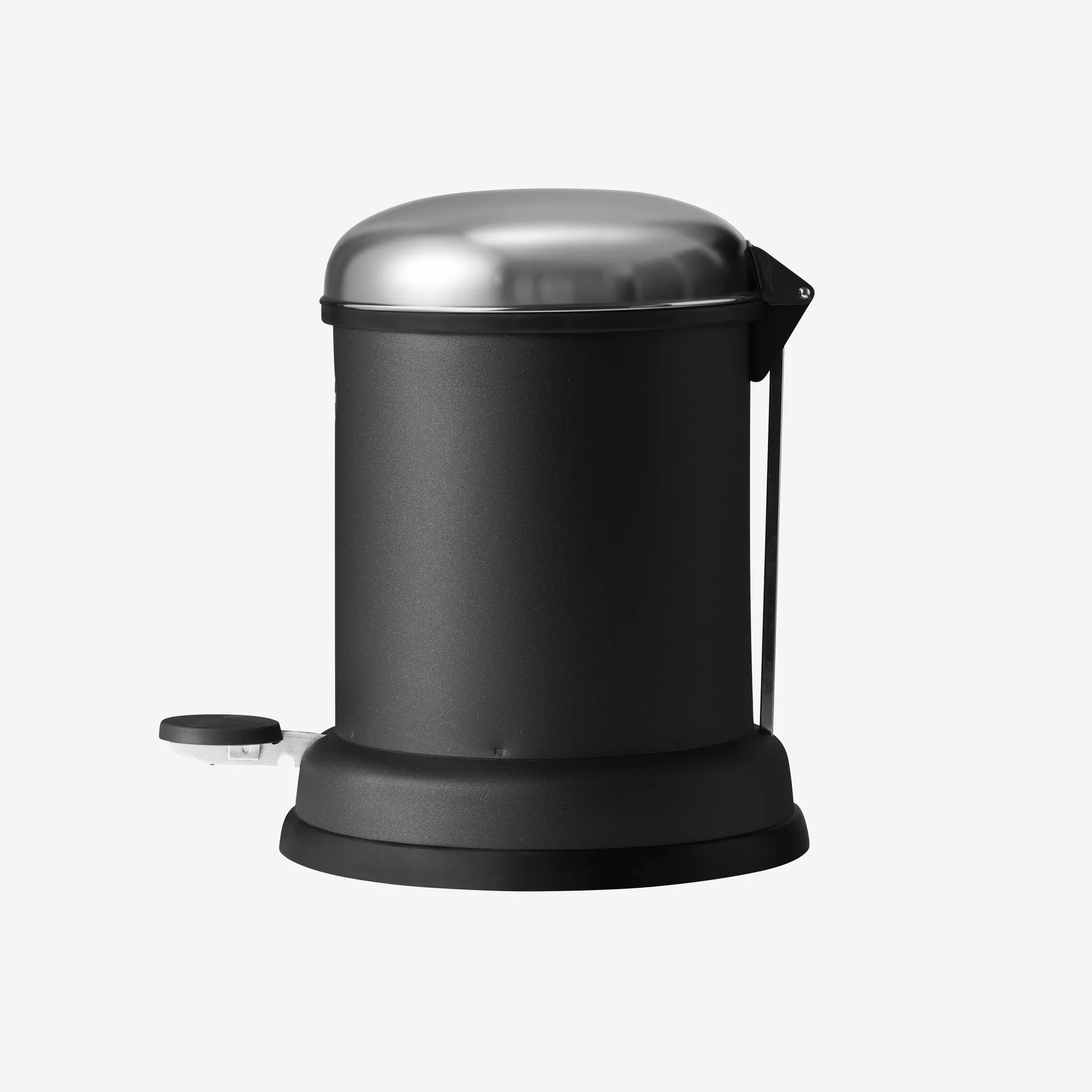 Vipp14 pedalbøtte 8 l, Svart Vipp