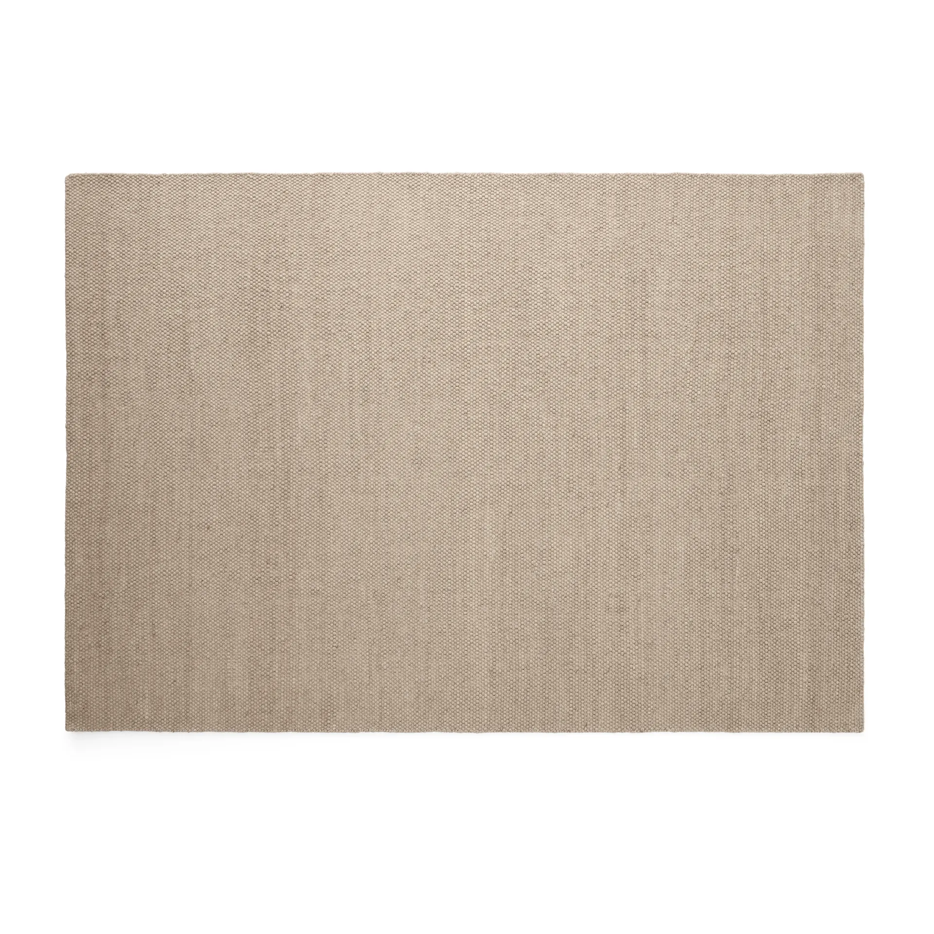 Vipp143 ullteppe 200x300 cm, Mørk beige Vipp