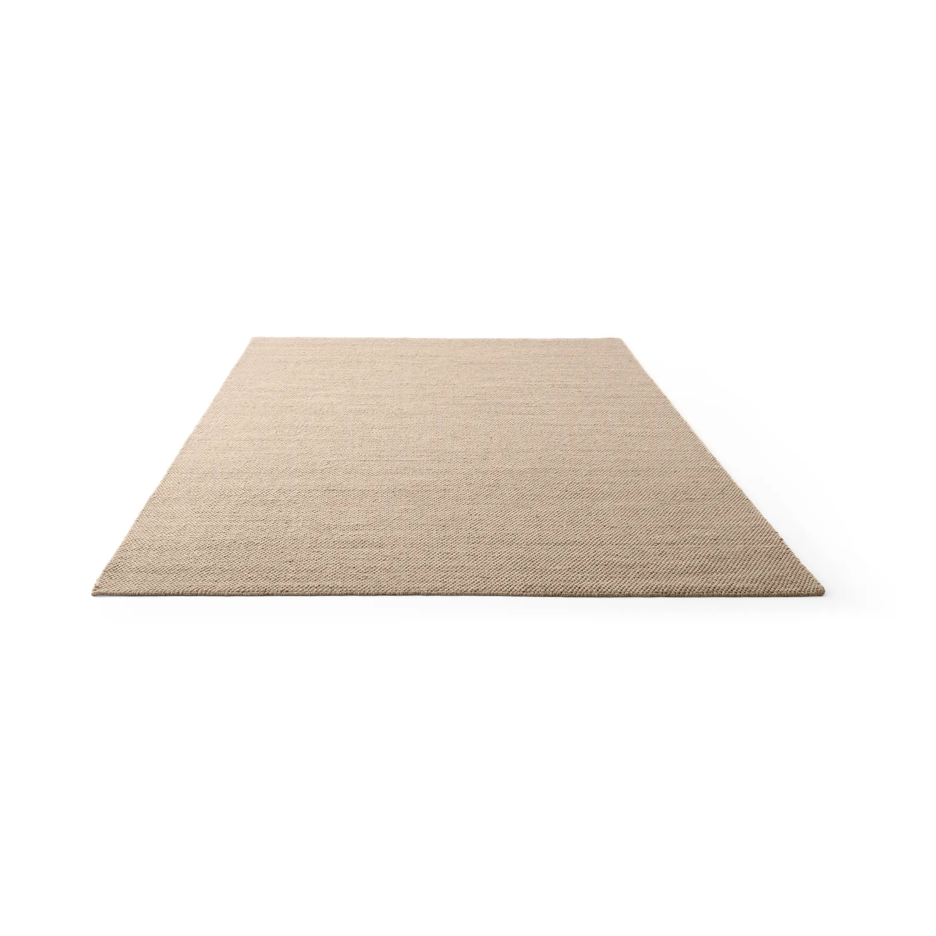 Vipp143 ullteppe 200x300 cm, Mørk beige Vipp