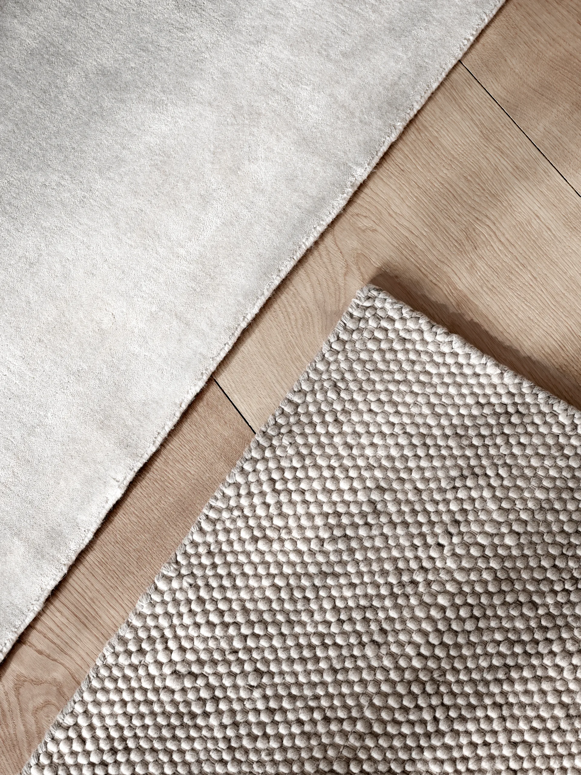 Vipp143 ullteppe 200x300 cm, Mørk beige Vipp